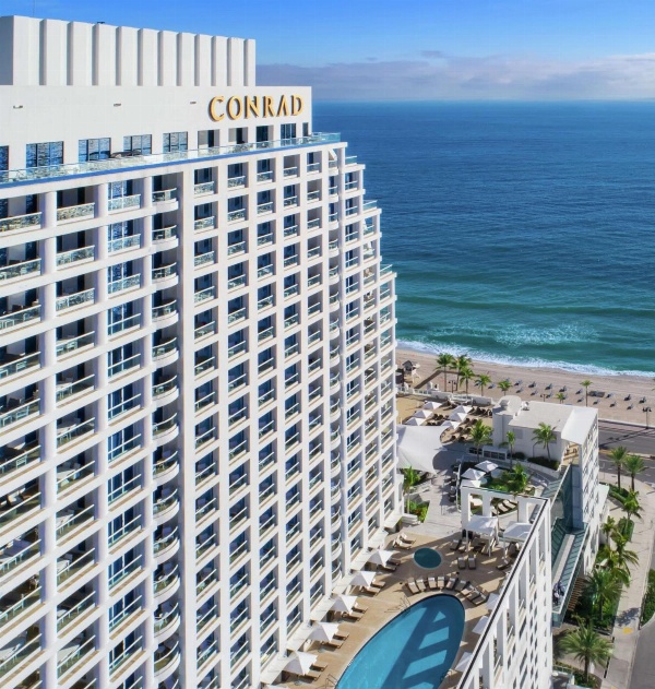 Conrad By Hilton Fort Lauderdale Beach Main image